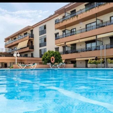 Apartamento Centrico Playa De Aro Con Piscina. Platja d'Aro Bagian luar foto