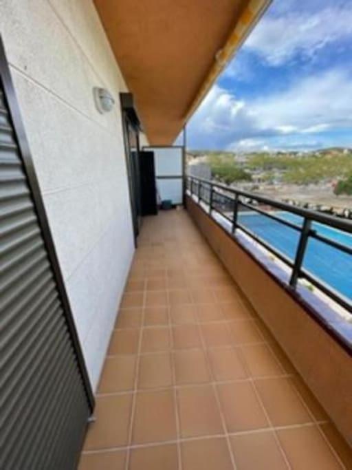 Apartamento Centrico Playa De Aro Con Piscina. Platja d'Aro Bagian luar foto