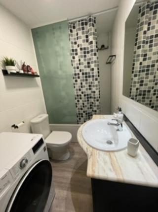 Apartamento Centrico Playa De Aro Con Piscina. Platja d'Aro Bagian luar foto
